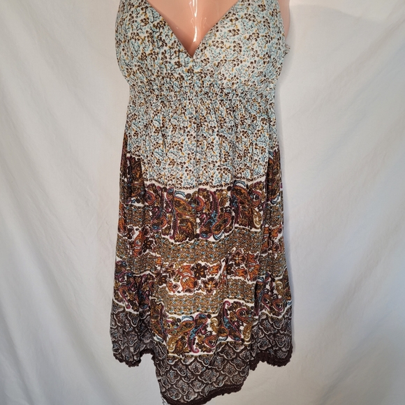 Derek Heart Sun Dress - Picture 2 of 5